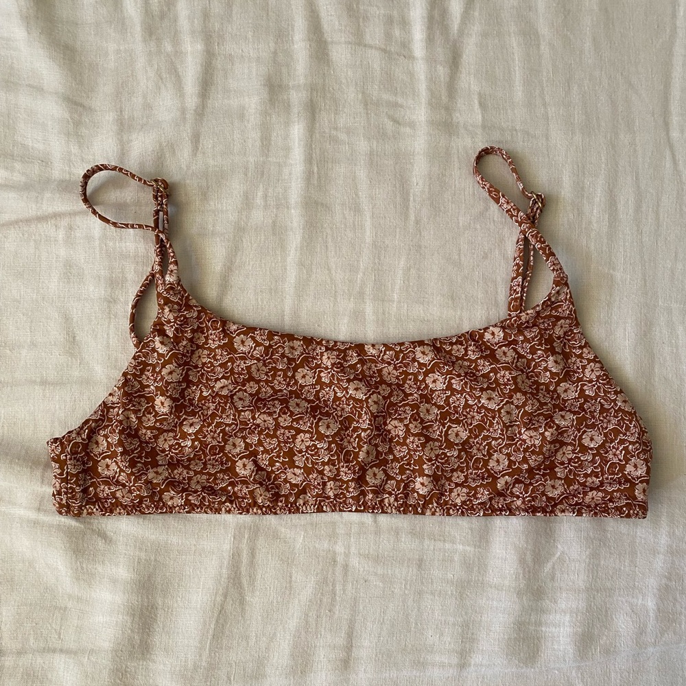 Rhythm Swimwear Bikini Top